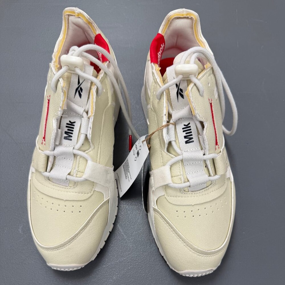 Reebok x Milk Makeup Classic Vegan Rise 'Sala de Equipos' IG9802 size 7